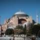 The Hagia Sophia in Istanbul, Turkey